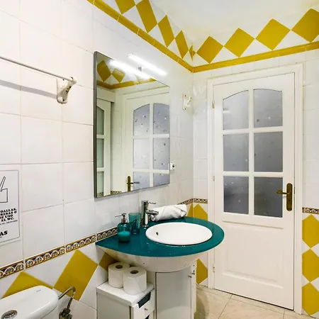 Casa Caideros Apartment *