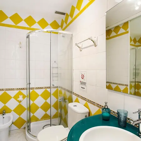 شقة Casa Caideros
