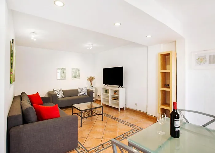 شقة Casa Caideros *