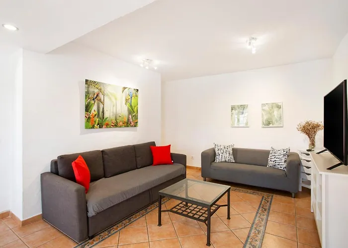 شقة Casa Caideros *