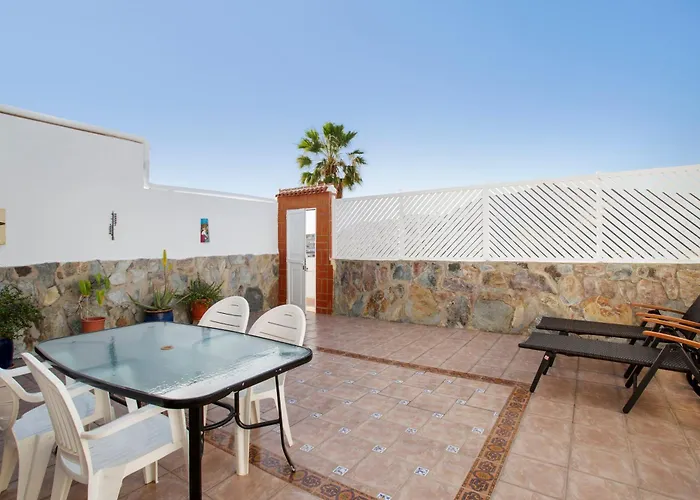 Casa Caideros شقة